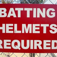Photo taken at Batting Cages, Encino Little League by Todd Z. on 5/4/2013
