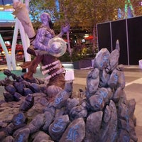 Photo taken at League of Legends Season Two World Playoffs at LA Live by Todd Z. on 10/7/2012