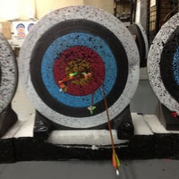 Photo taken at Pacific Archery Sales by Casey S. on 11/30/2013