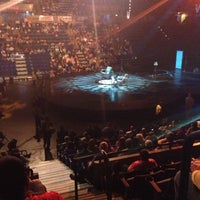 Photo taken at James Brown Arena by Rod B. on 4/30/2013