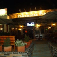 Das Foto wurde bei Chicamocha Pub von Camilo M. am 1/17/2013 aufgenommen