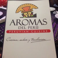 Foto tirada no(a) Aromas Del Peru por José L. em 8/1/2013