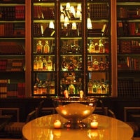 The Raines Law Room At The William Underground Bar In New York