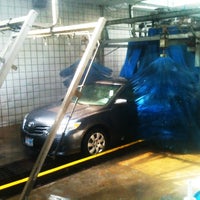 Photo taken at Flagship 494 Car Wash by Catherine on 9/22/2012