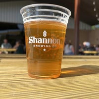 Photo taken at Shannon Brewing Company by Doug N. on 4/21/2023