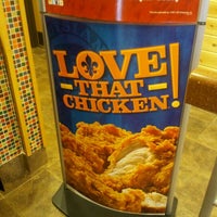Popeyes Louisiana Kitchen Fried Chicken Joint