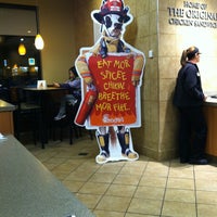 Photo taken at Chick-Fil-A by Anna S. on 1/13/2013
