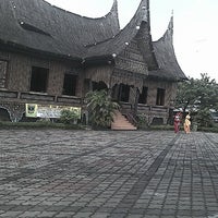 Taman Apotek Hidup Taman Mini Indonesia Indah Taman Mini