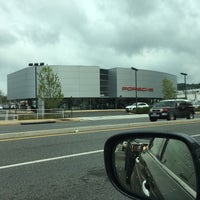 Photo taken at Porsche of Arlington by Gregory S. on 7/29/2016