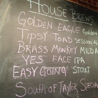 Review Eagle & Lion Brew Pub