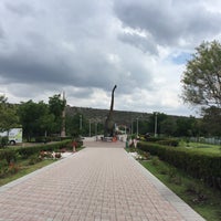Photo taken at Parque Bicentenario Querétaro by Andrax C. T. on 6/16/2018