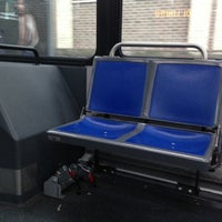 Photo taken at MTA Bus - 23rd St &amp;amp; 3rd Av (M101/M102/M103) by Cynthia T. on 1/12/2013