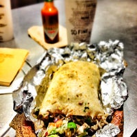 Photo taken at Chipotle Mexican Grill by John C. on 2/7/2013