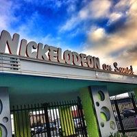 Photo taken at Nickelodeon Studios by John C. on 6/7/2013
