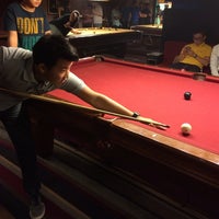 Photo taken at Q Billiard by Ivan K. on 7/19/2014