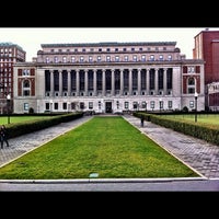 Photo taken at Butler Library by Rafael M. on 12/5/2012