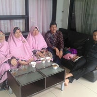Rumah Ustad Yusuf Mansur Kampung Ketapang