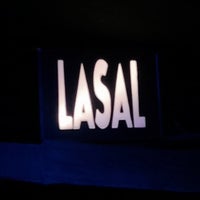 Photo taken at LASAL Bar Club by Veo Arte en todas pArtes on 1/16/2014