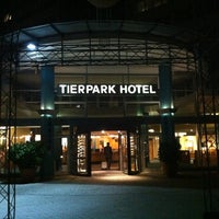 Photo taken at ABACUS Tierpark Hotel by Frank M. on 9/17/2012