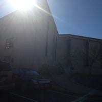 Photo taken at Hillside International Chapel &amp;amp; Truth Center by Lawrence W. on 11/24/2013