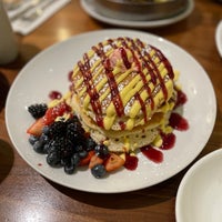 Photo taken at Wildberry Pancakes &amp;amp; Cafe by Nam-kyu C. on 12/23/2022