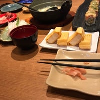 Photo taken at Sushi Tei by Ayu P. on 4/10/2022