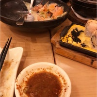 Photo taken at Sushi Tei by Ayu P. on 4/26/2022