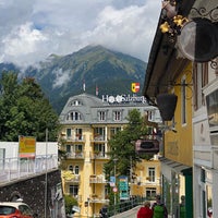 Photo taken at Hotel Salzburger Hof **** Bad Gastein by Tony L. on 7/30/2022