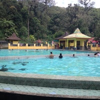 Pemandian Air Panas Cangar Hot Spring In Batu
