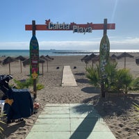 Das Foto wurde bei Caleta Playa von Liz M. am 12/29/2019 aufgenommen