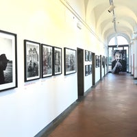 Photo taken at Museo di Roma in Trastevere by Şeyda Ş. on 2/19/2020