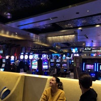 Photo taken at ARIA Lobby Bar by Philipp S. on 12/26/2019