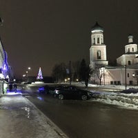 Photo taken at Центральная площадь by Catherina S. on 12/30/2016