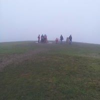 Photo taken at Ivinghoe Beacon by Tracey T. on 1/6/2013