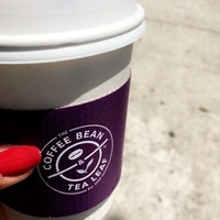 8/6/2019에 Mashael 🤍님이 The Coffee Bean &amp;amp; Tea Leaf에서 찍은 사진