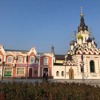 Photo taken at Храм иконы Божией Матери «Утоли моя печали» by Kristina P. on 10/13/2021