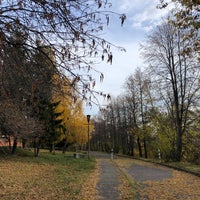 Photo taken at Дворец Пионеров by Kristina P. on 10/14/2021