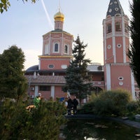 Photo taken at Свято-Троицкий собор («Старый собор») by Kristina P. on 10/12/2021