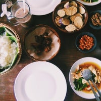 Review Lesehan Aldan Gejayan