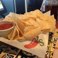 Photo taken at Chili&amp;#39;s Grill &amp;amp; Bar by Terrie S. on 2/17/2013