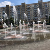 Photo taken at Центральна площа by Отяй М. on 8/18/2020