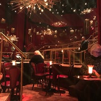 Photo taken at Natasha, Pierre &amp;amp; The Great Comet of 1812 at Kazino by Gregory M. on 2/5/2017