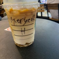 Photo taken at Starbucks by Maryam A. on 10/8/2022