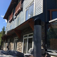 Photo taken at Blackstone Mountain Lodge by C-Fo on 6/4/2019