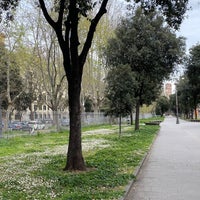 Photo taken at Parco Carlo Felice by C-Fo on 4/4/2022