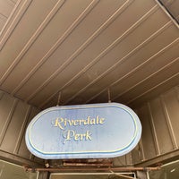 Photo taken at Riverdale Perk by C-Fo on 10/12/2020