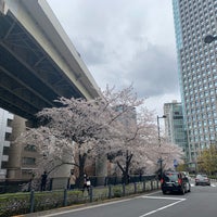 Photo taken at 新三崎橋 by Soukaku on 3/25/2021