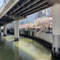 Photo taken at 新三崎橋 by Soukaku on 3/27/2020