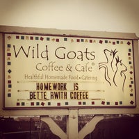 Photo taken at Wild Goats Cafe by Mohammed S. on 3/1/2013