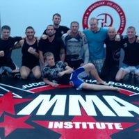 Photo taken at MMA Institute by Pete H. on 6/2/2014